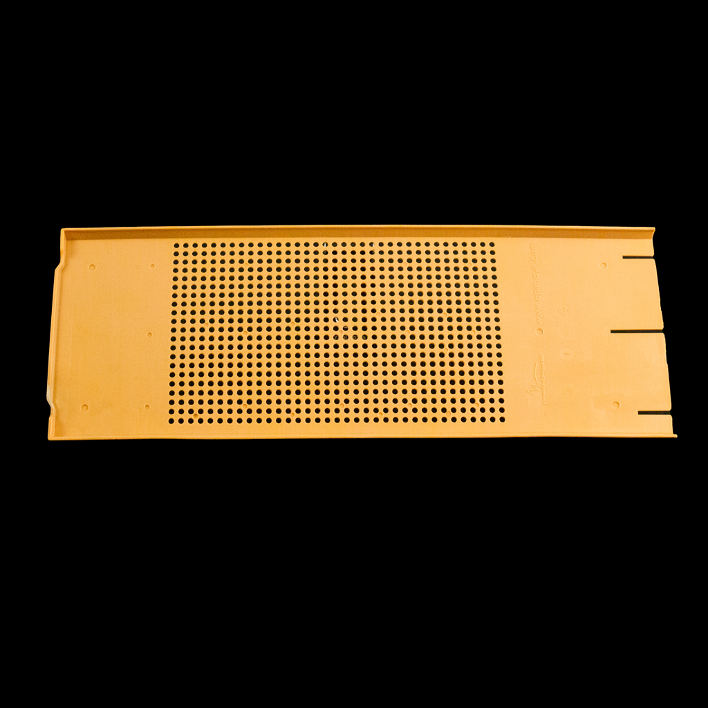 ﾒﾗｱﾅﾝページ Durable Pollen Trap for Beehives to Enhance Honey Production