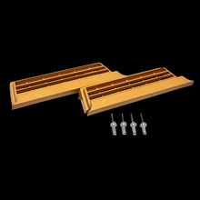 Load image into Gallery viewer, Apimaye Top Cover Vent-Pair-Set components- Apimaye