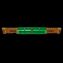 Load image into Gallery viewer, 10 Frame Reversible Entrance Reducer-Tan Green- Apimaye