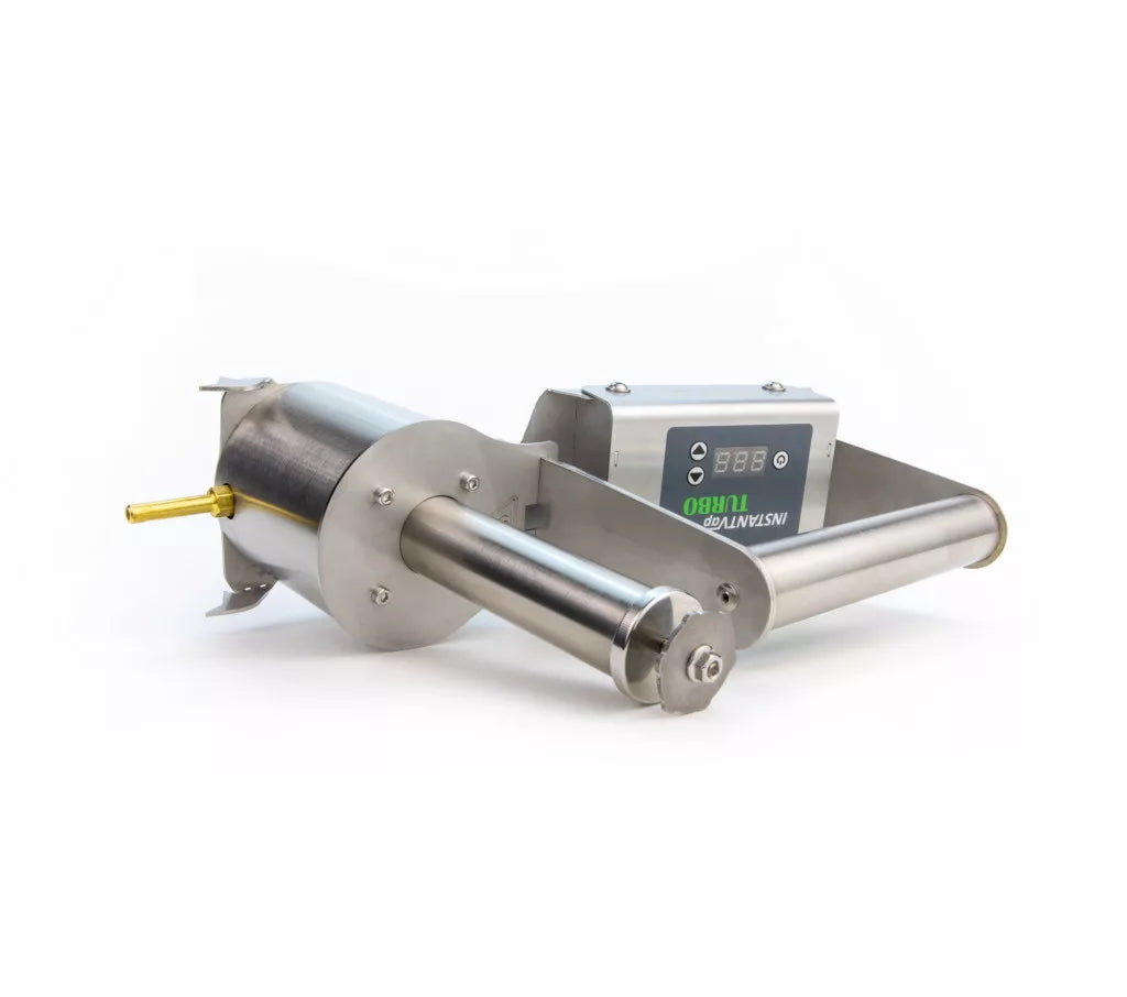 InstantVap 18v Turbo Oxalic Acid Vaporizer - Apimaye USA