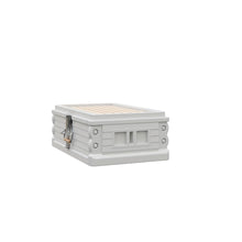 Load image into Gallery viewer, 7 Frame NUC White Medium Super-White-With frames-Apimaye.