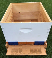 Load image into Gallery viewer, Screen Bottom Board With Mite Tray & Pollen Trap - Apimaye