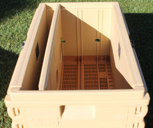Load image into Gallery viewer, Apimaye Insulated 7 Frame Langstroth Nucleus Bee Hive Nuc - Apimaye