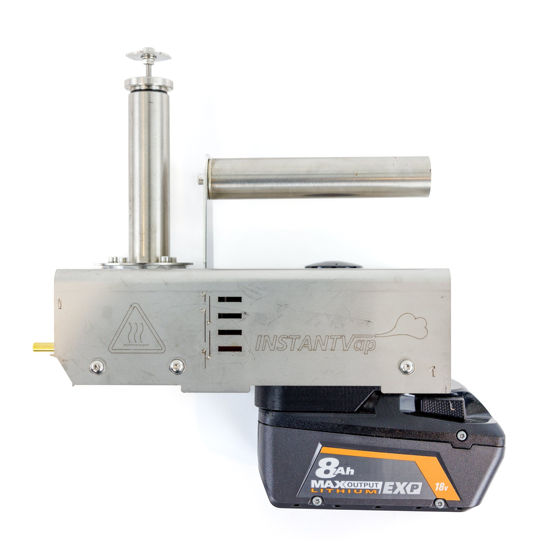 InstantVap 18V - Apimaye USA InstantVap 18V - Apimaye USA