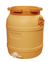 Load image into Gallery viewer, Honey Storage Tank with Honey Gate - 14 Gallons