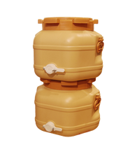 Load image into Gallery viewer, Honey Storage Tank with Honey Gate - 9.3 Gallons