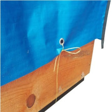 Load image into Gallery viewer, Apimaye WeatherShield Single Hive Cover for 10 Frames Hives
