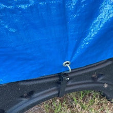 Load image into Gallery viewer, Apimaye WeatherShield Single Hive Cover for 10 Frames Hives