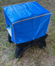 Load image into Gallery viewer, Apimaye WeatherShield Single Hive Cover for 10 Frames Hives