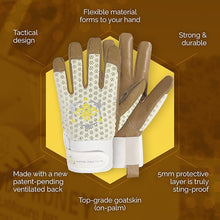 Load image into Gallery viewer, Apis Tactical PRO Beekeeping Gloves
