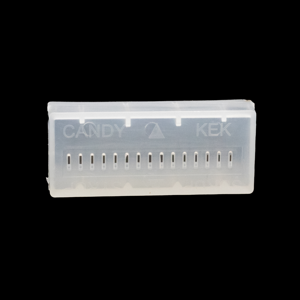 Feed Selector Caps