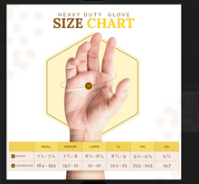 Load image into Gallery viewer, Apis Tactical Heavy Duty Beekeeping Gloves