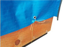 Load image into Gallery viewer, Apimaye WeatherShield Single Hive Cover for 10 Frames Hives