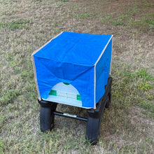 Load image into Gallery viewer, Apimaye WeatherShield Single Hive Cover for 10 Frames Hives