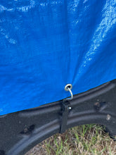 Load image into Gallery viewer, Apimaye WeatherShield Single Hive Cover for 10 Frames Hives