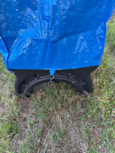 Load image into Gallery viewer, Apimaye WeatherShield Double Hive Cover for 10 Frames Hives