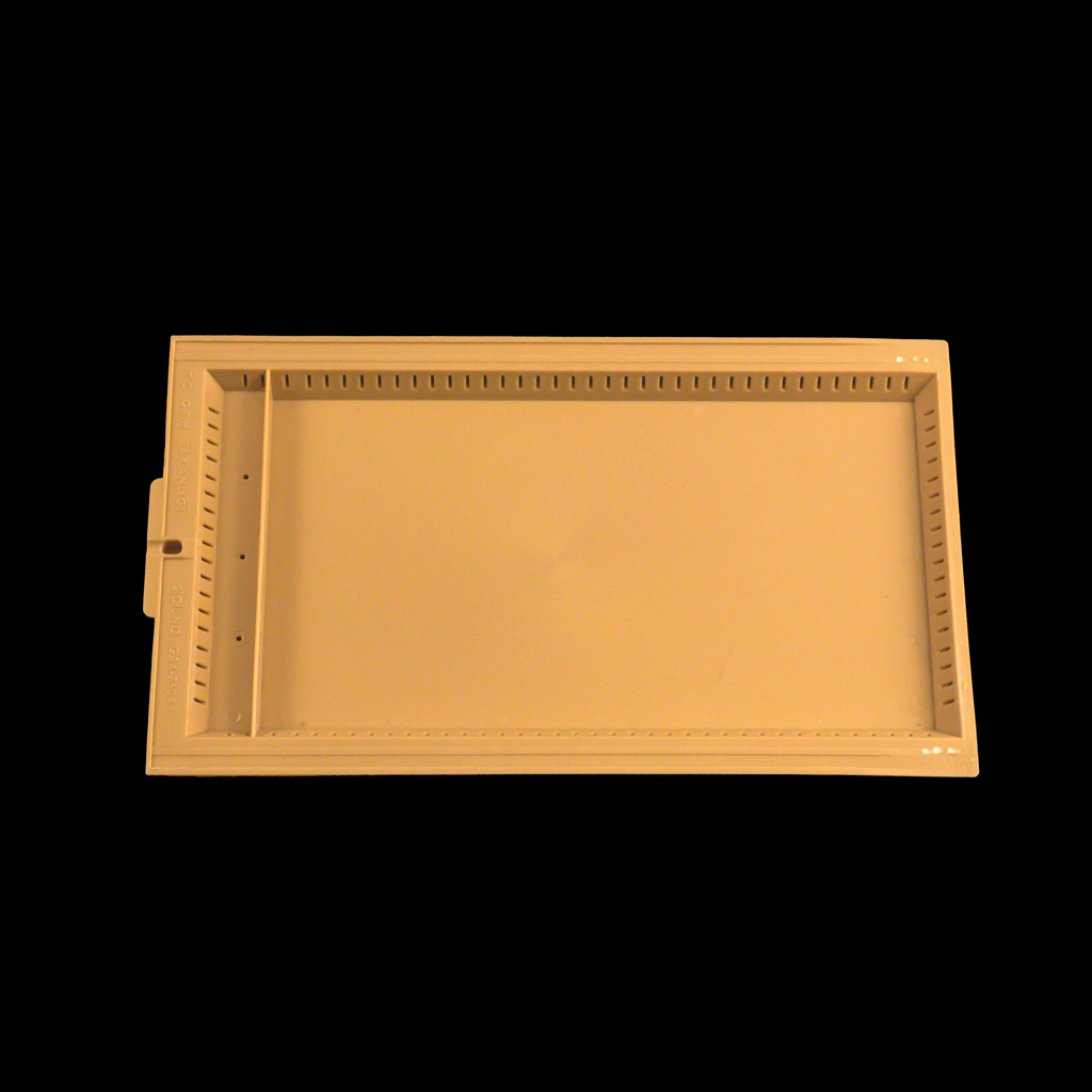 High-Quality Bottom Tray for 7 Frame NUC Hive | Apimaye - Apimaye USA