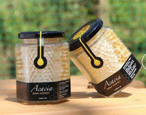 Apimaye Comb Honey Jar Adapter for 10 Frame Hives [PREORDER - EARLY SEPTEMBER SHIPPING]