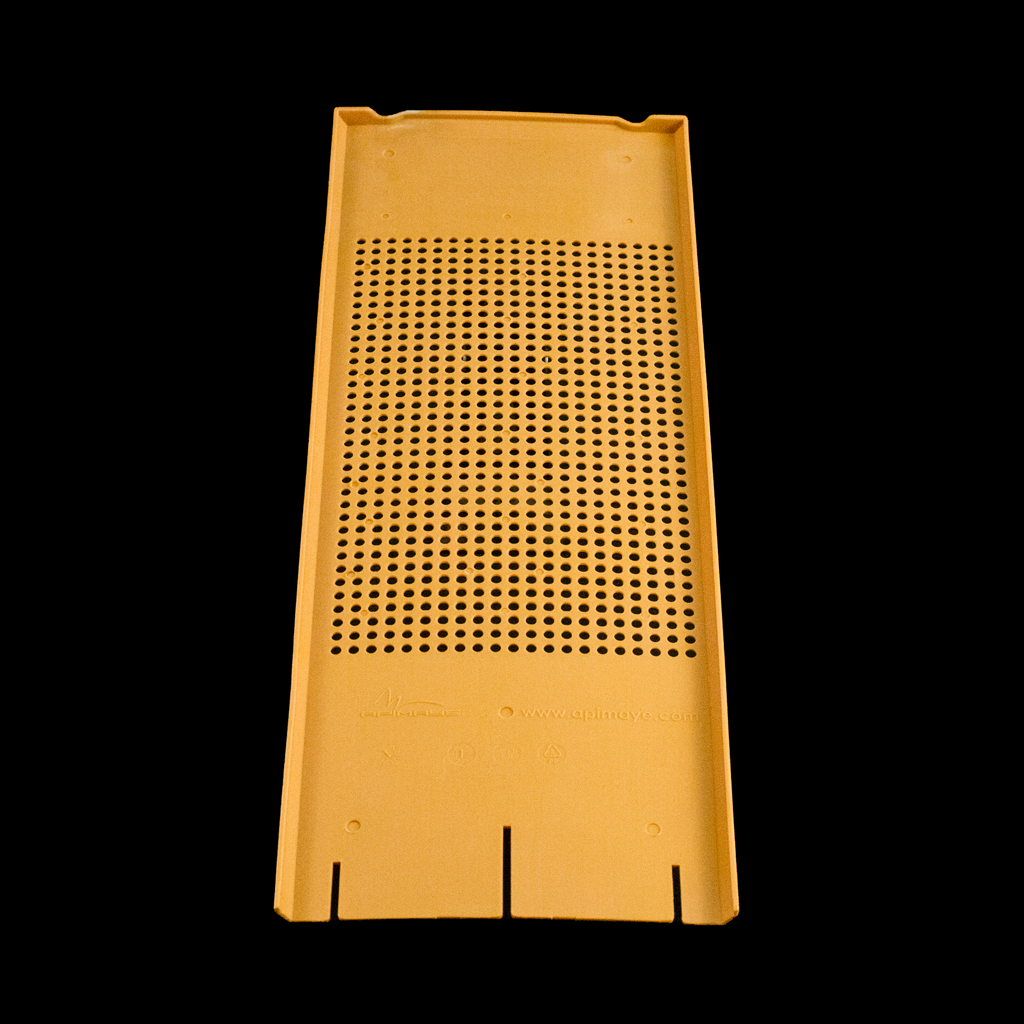 ﾒﾗｱﾅﾝページ Durable Pollen Trap for Beehives to Enhance Honey Production