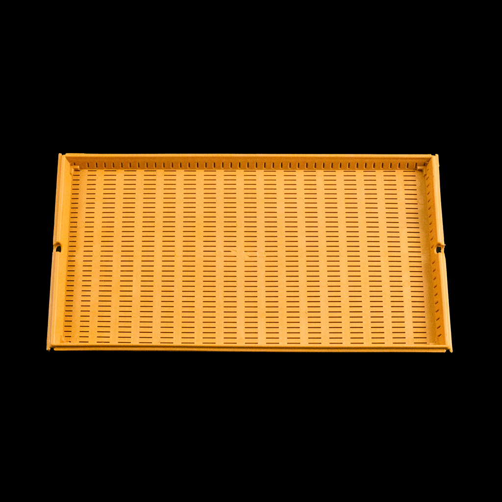 Pollen Tray for Bottom Board for Wooden Hives - Apimaye USA