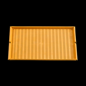 Pollen Tray for Bottom Board for Wooden Hives