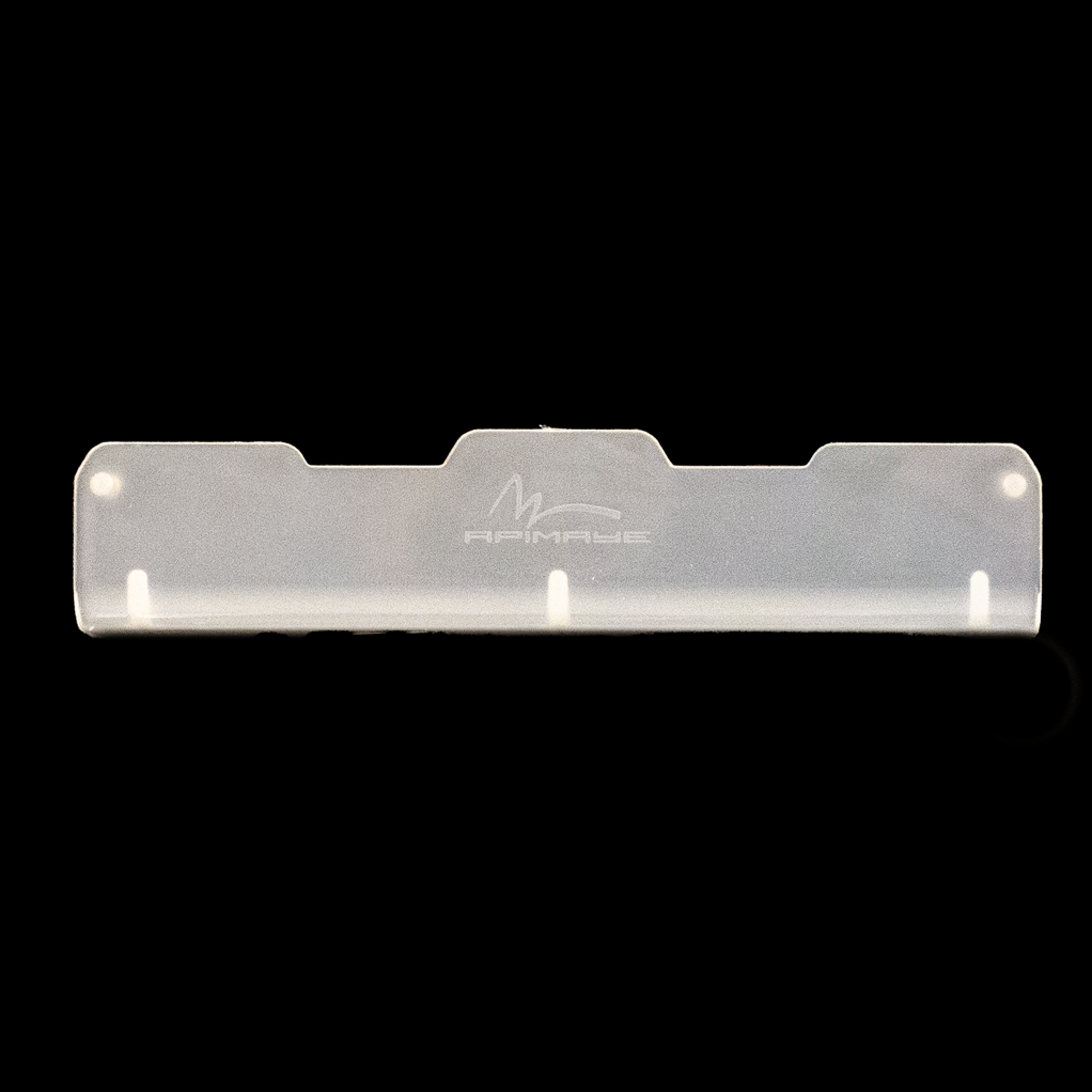 Dual Feeder Syrup Cap