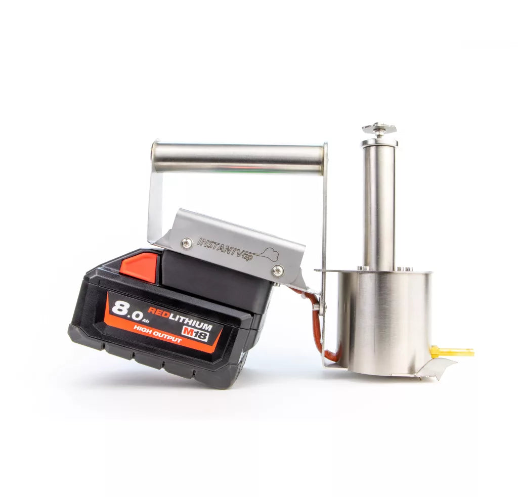 InstantVap 18v Turbo Oxalic Acid Vaporizer - Apimaye USA