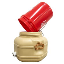 Load image into Gallery viewer, Honey Storage Tank with Honey Gate - 9.3 Gallons
