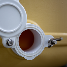 Load image into Gallery viewer, Honey Storage Tank with Honey Gate - 14 Gallons