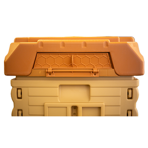 Apimaye Top Cover Vent Cover-Tan