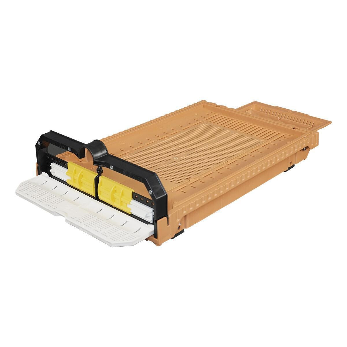 ﾒﾗｱﾅﾝページ NEW] 8 Frame Screen Bottom Board With Bottom Tray & Pollen Trap