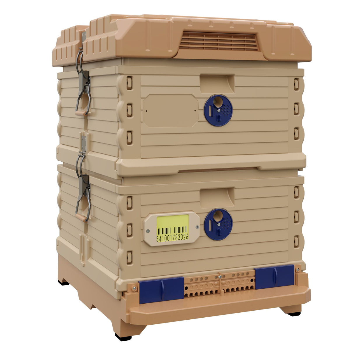 Api Nayed Apimaye Multi-Box Hive Set | Double Brood | Apimaye USA
