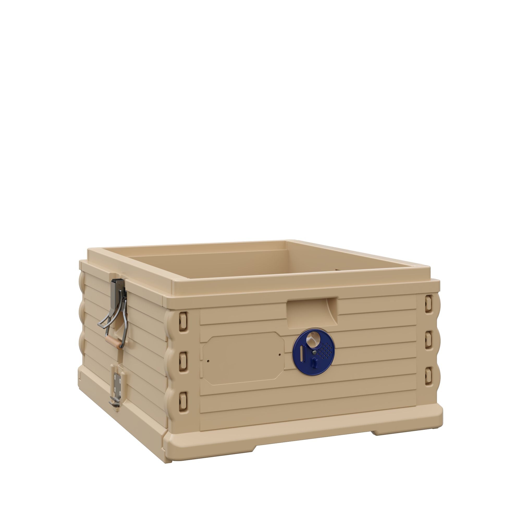 Ergo Insulated Deep Brood Box for 10 Frame Hives | Apimaye