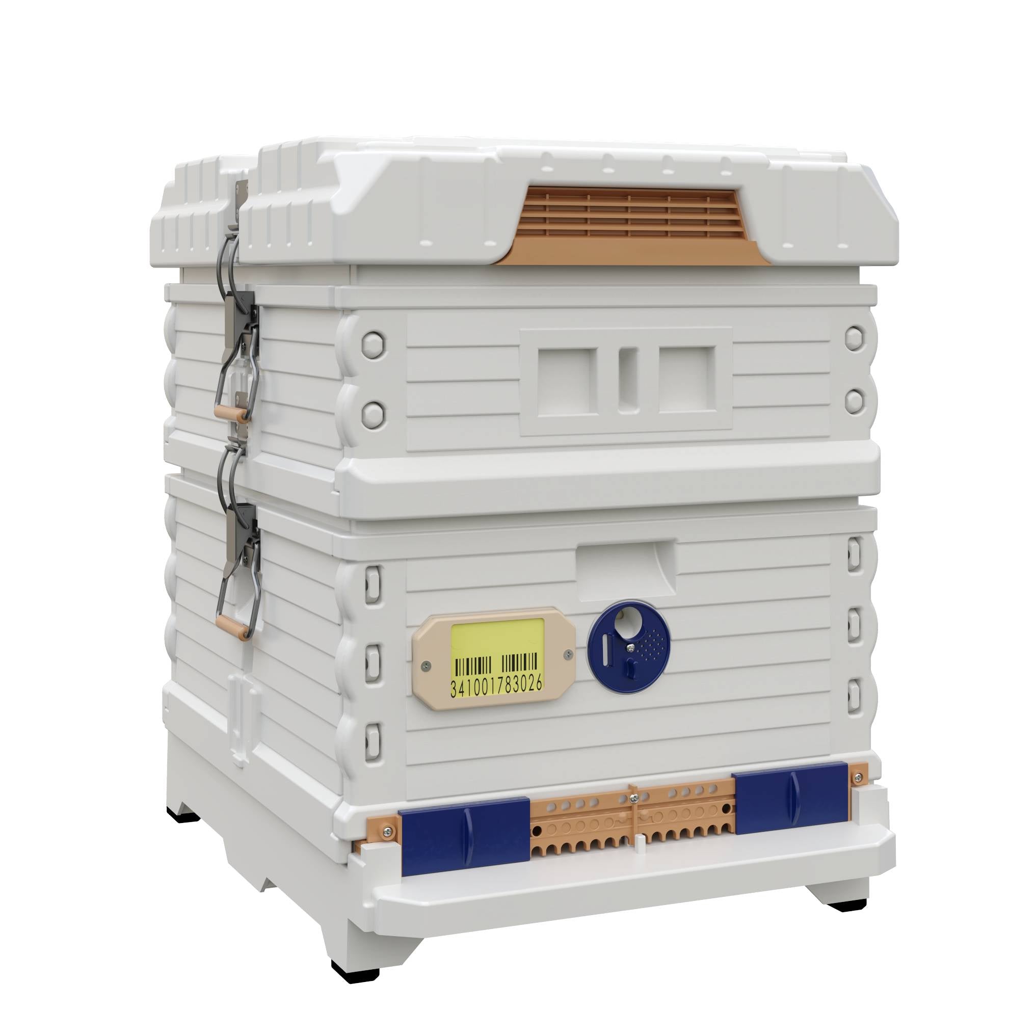 Apimaye Dual-Configuration Hive | Hybrid | Apimaye USA