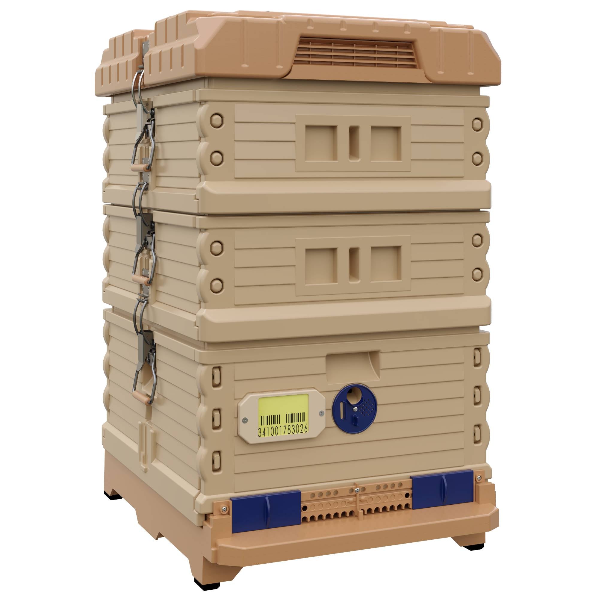 Ergo Insulated Honey Maker Beehive Set