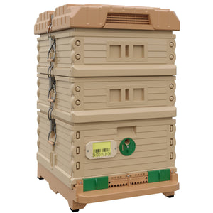 Ergo Plus Honey Maker Beehive Set - Apimaye