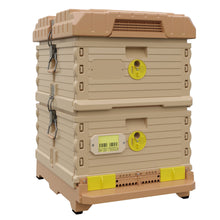 Load image into Gallery viewer, Ergo PLUS Double Brood Box Beehive Set Conference Special (CONFERENCE PICK UP ONLY)