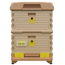 Load image into Gallery viewer, Ergo PLUS Double Brood Box Beehive Set - Apimaye