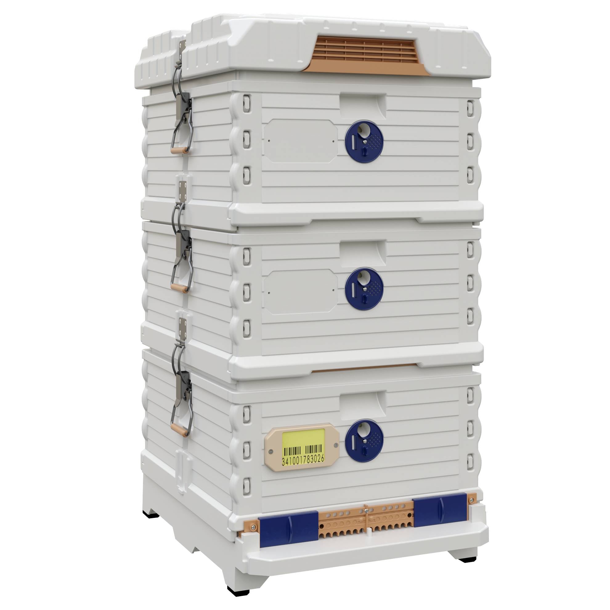 Apimaye Dual-Configuration Hive | Hybrid | Apimaye USA