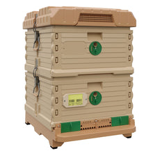 Load image into Gallery viewer, Ergo PLUS Double Brood Box Beehive Set Conference Special (CONFERENCE PICK UP ONLY)