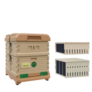 Ergo Plus Hybrid Beehive Set