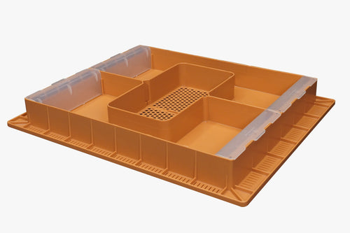 10 Frame Dual Feeder Conference Special (PICK UP ONLY)